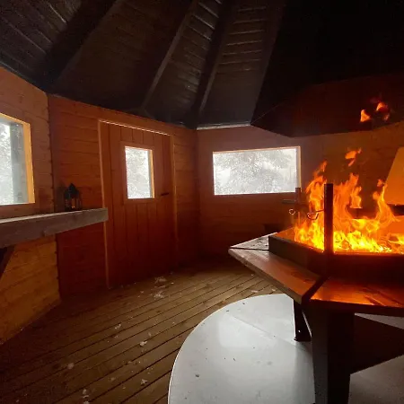 Lägenhet Rukan Houkutus Ruka