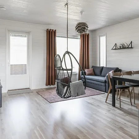 Homes Apartamento Rukatunturi