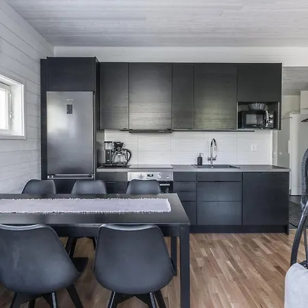 Apartamento Homes Rukatunturi