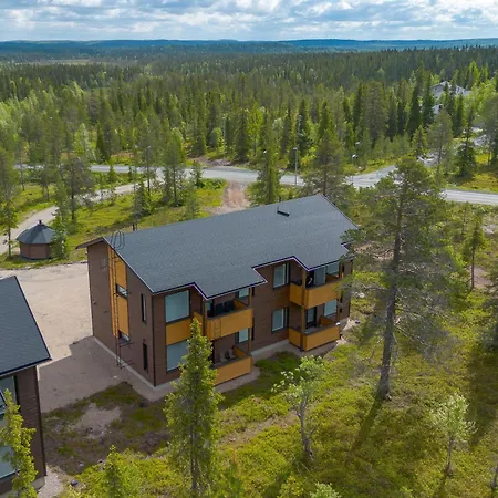 Lägenhet Rukan Houkutus Ruka