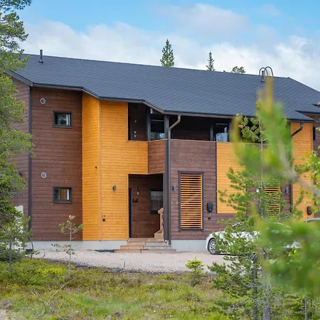 Rukan Houkutus Lägenhet Ruka