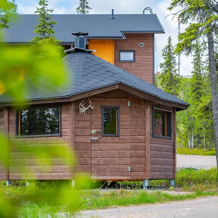 Apartament Rukan Houkutus Ruka