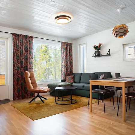 Rukan Houkutus Appartement