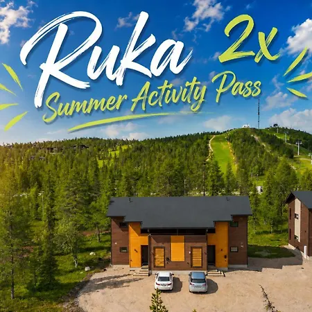 Apartamento Rukan Houkutus *