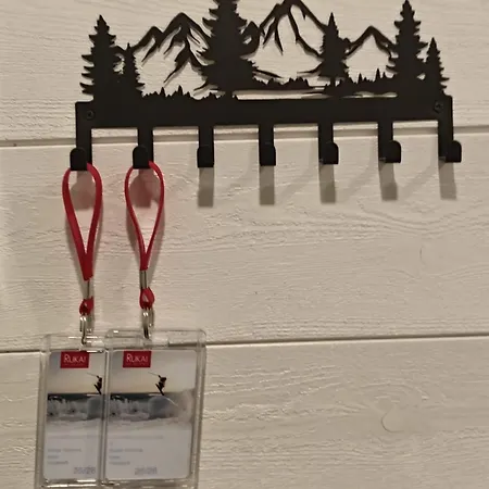 Apartament Rukan Houkutus Ruka